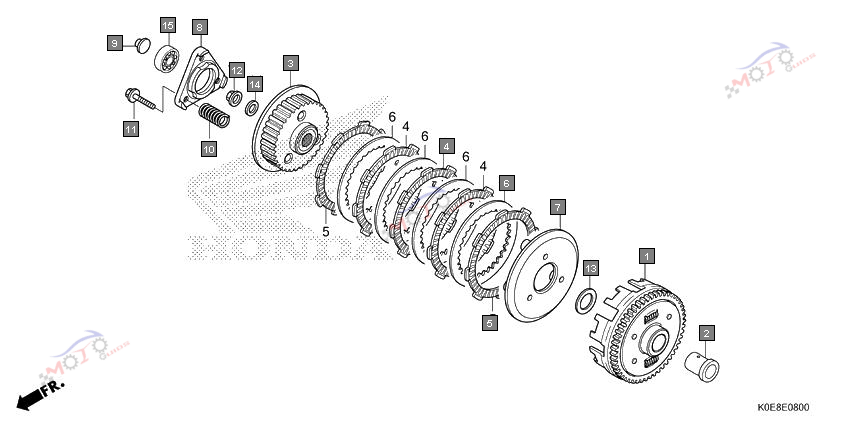 Engine Diagram